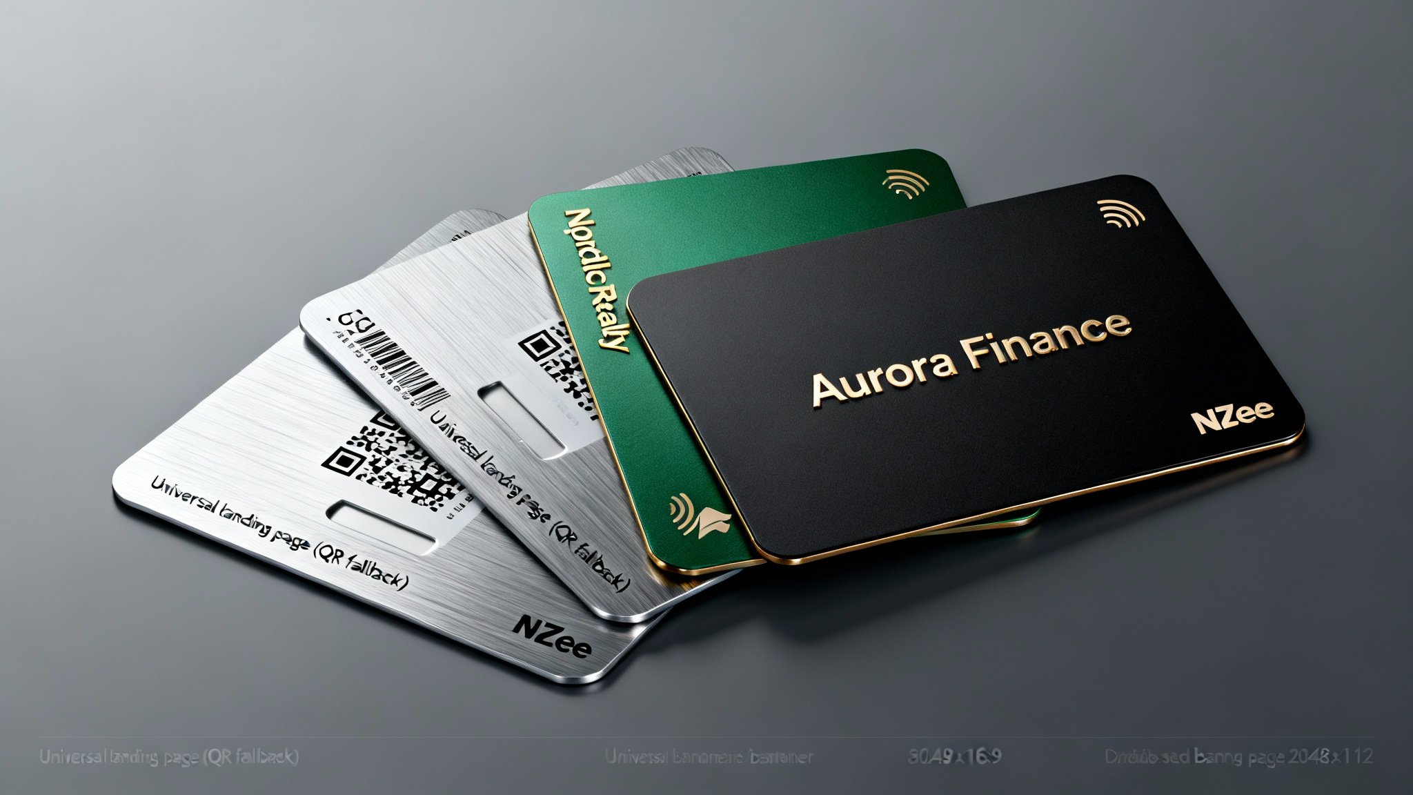 Cartes personnalisées